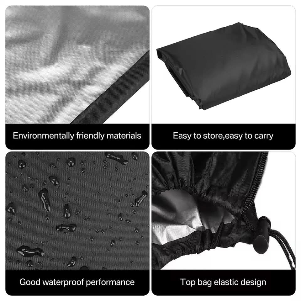 All-Season Outdoor Hanging Chair Protector