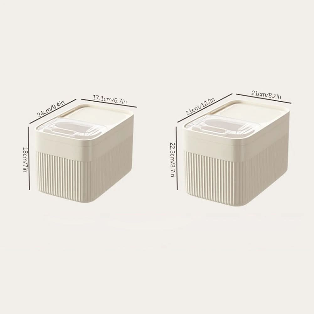 Pet Pantry Pro – Ultimate Storage Solution for Pet Food