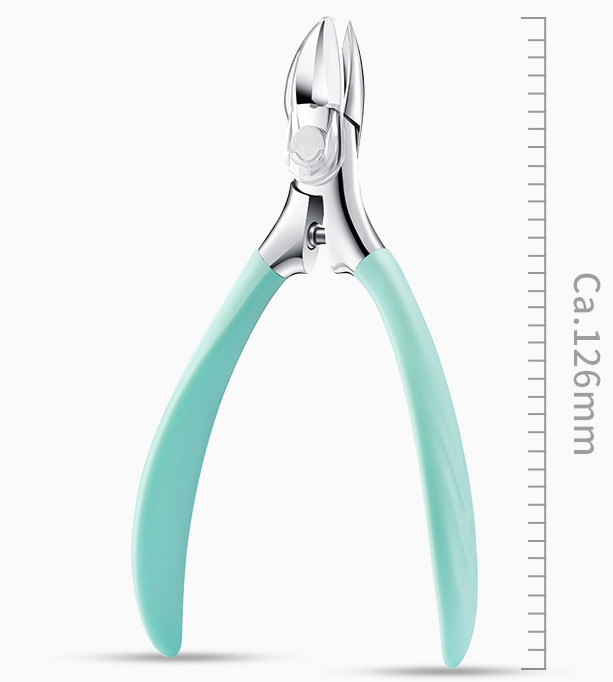 Senior-Friendly Precision Toenail Clipper for Easy Grooming