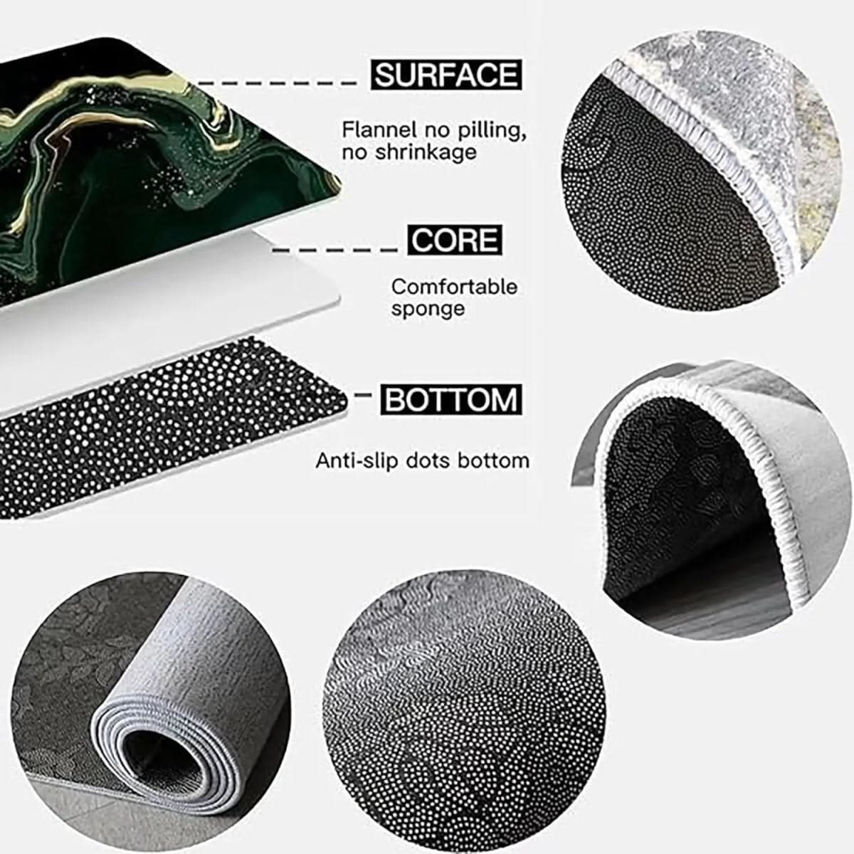 Stylish Resilient Outdoor Mat for Beautiful Spaces