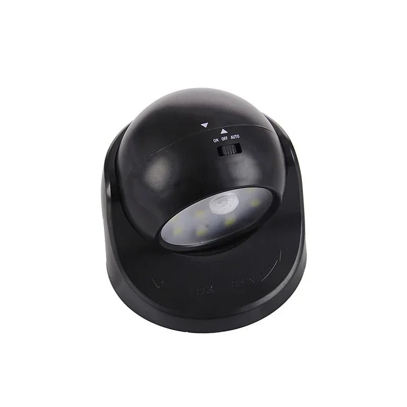Security Light with PIR Motion Sensor - Motion Activation