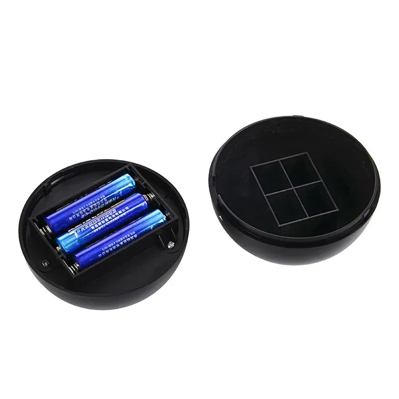 Security Light with PIR Motion Sensor - Motion Activation