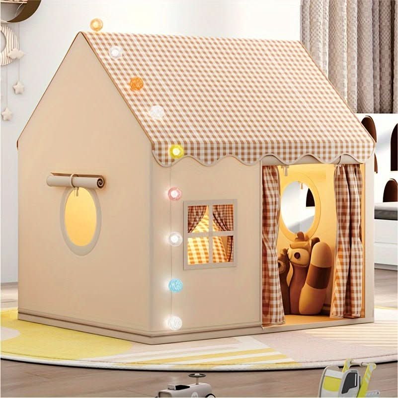 Cozy Haven - Indoor Play Tent for Imaginative Kids