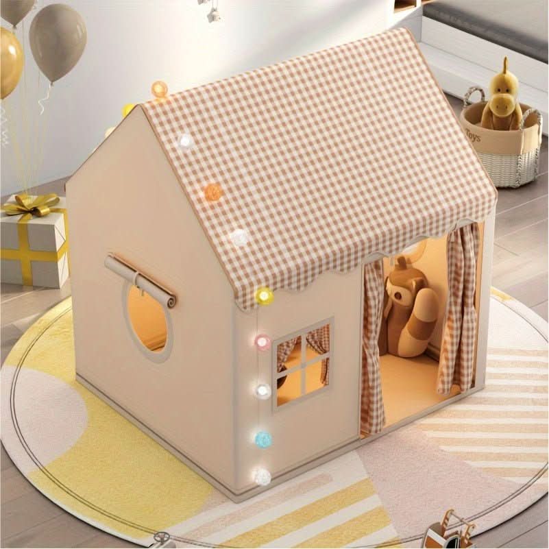 Cozy Haven - Indoor Play Tent for Imaginative Kids