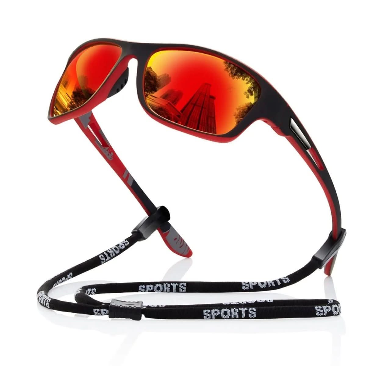 VistaGuard – Stylish Polarized Sunglasses for Outdoor Adventures