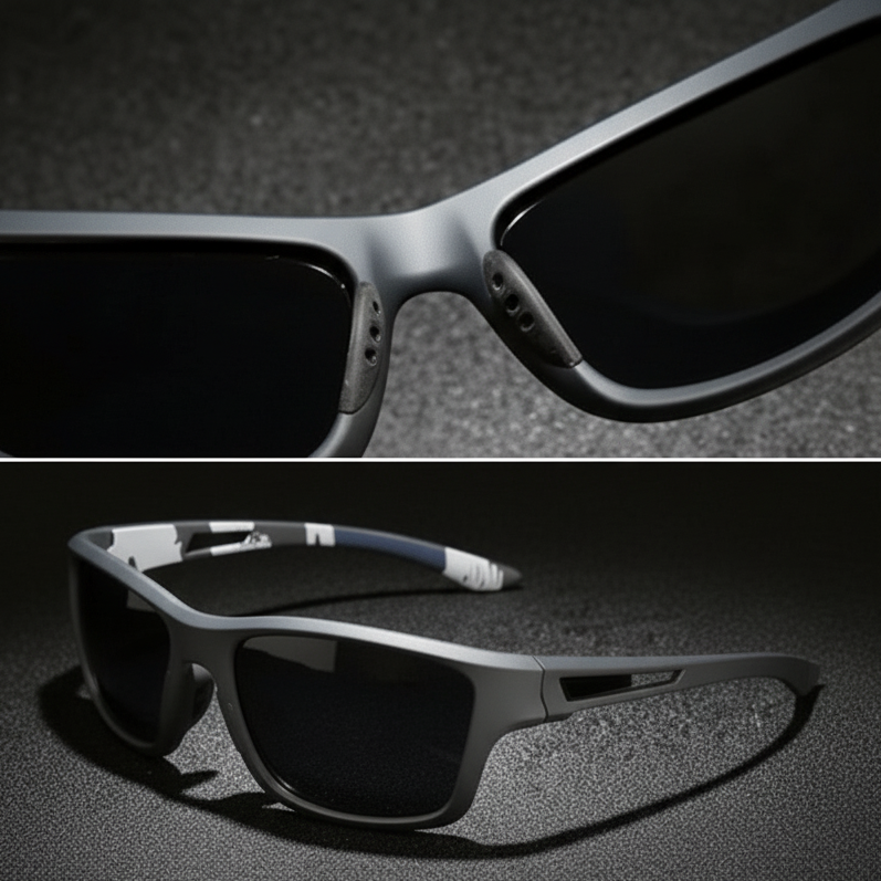 VistaGuard – Stylish Polarized Sunglasses for Outdoor Adventures