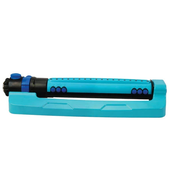 Versatile Oscillating Garden Sprinkler System for Efficient Watering