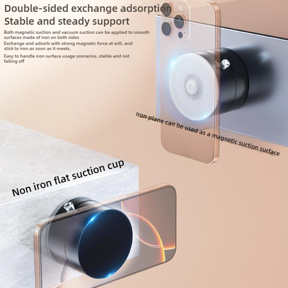 Magnetic Car Phone Mount for Ultimate Stability