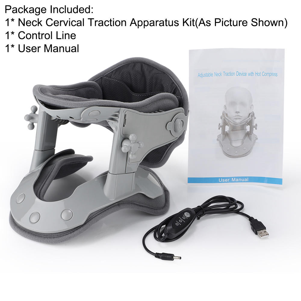 Cervical Comfort Relief System