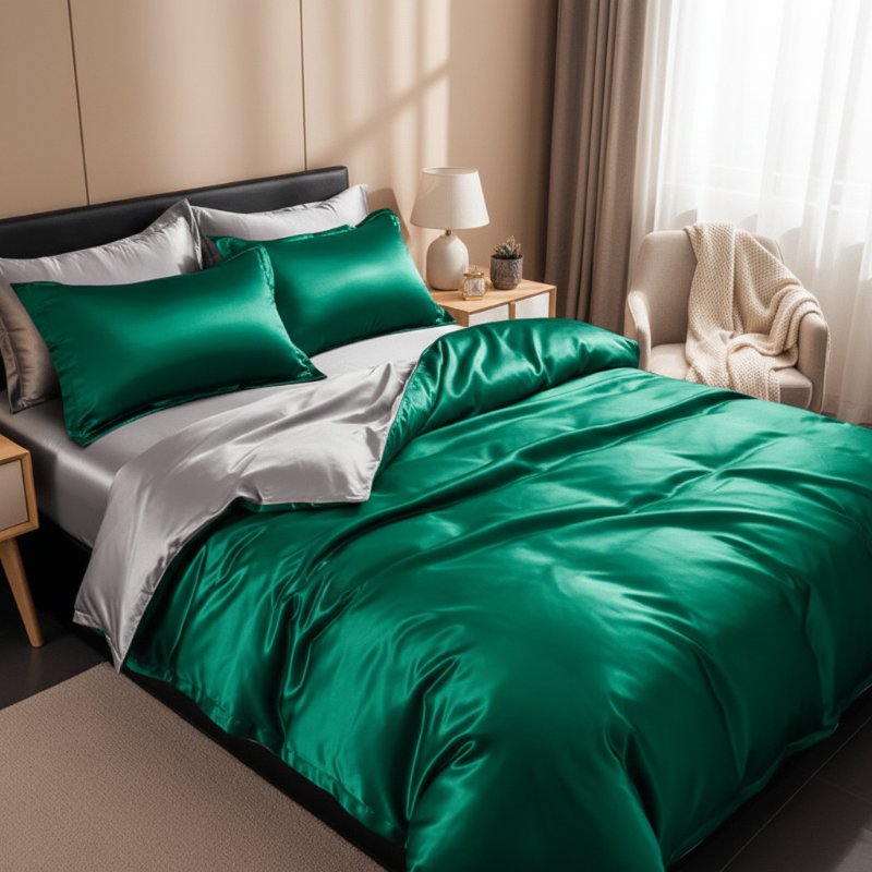LuxeDream – Ultra-Soft Premium Bedding Ensemble