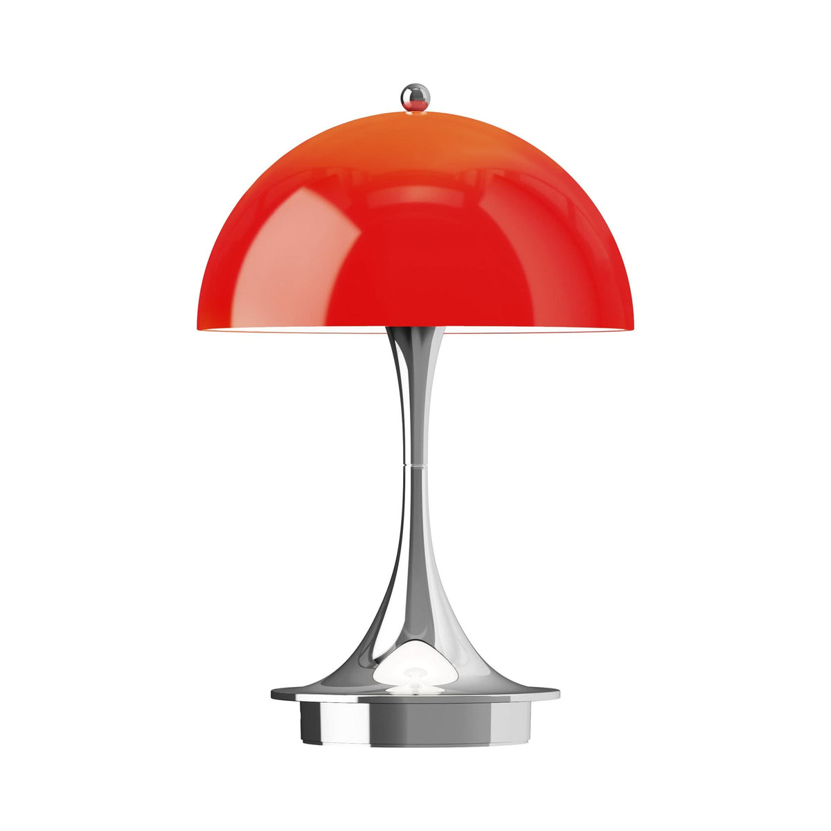 LumiSphere – Rechargeable Touch-Control LED Table Lamp