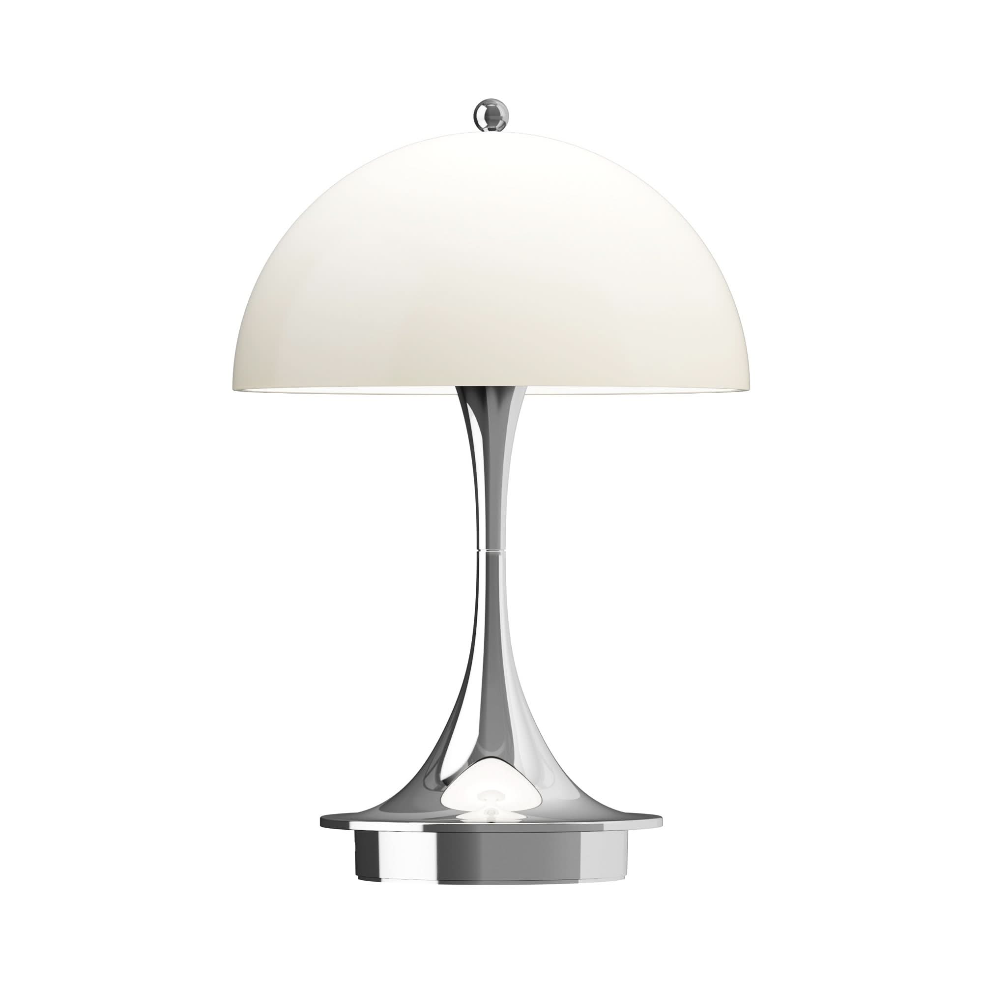 LumiSphere – Rechargeable Touch-Control LED Table Lamp