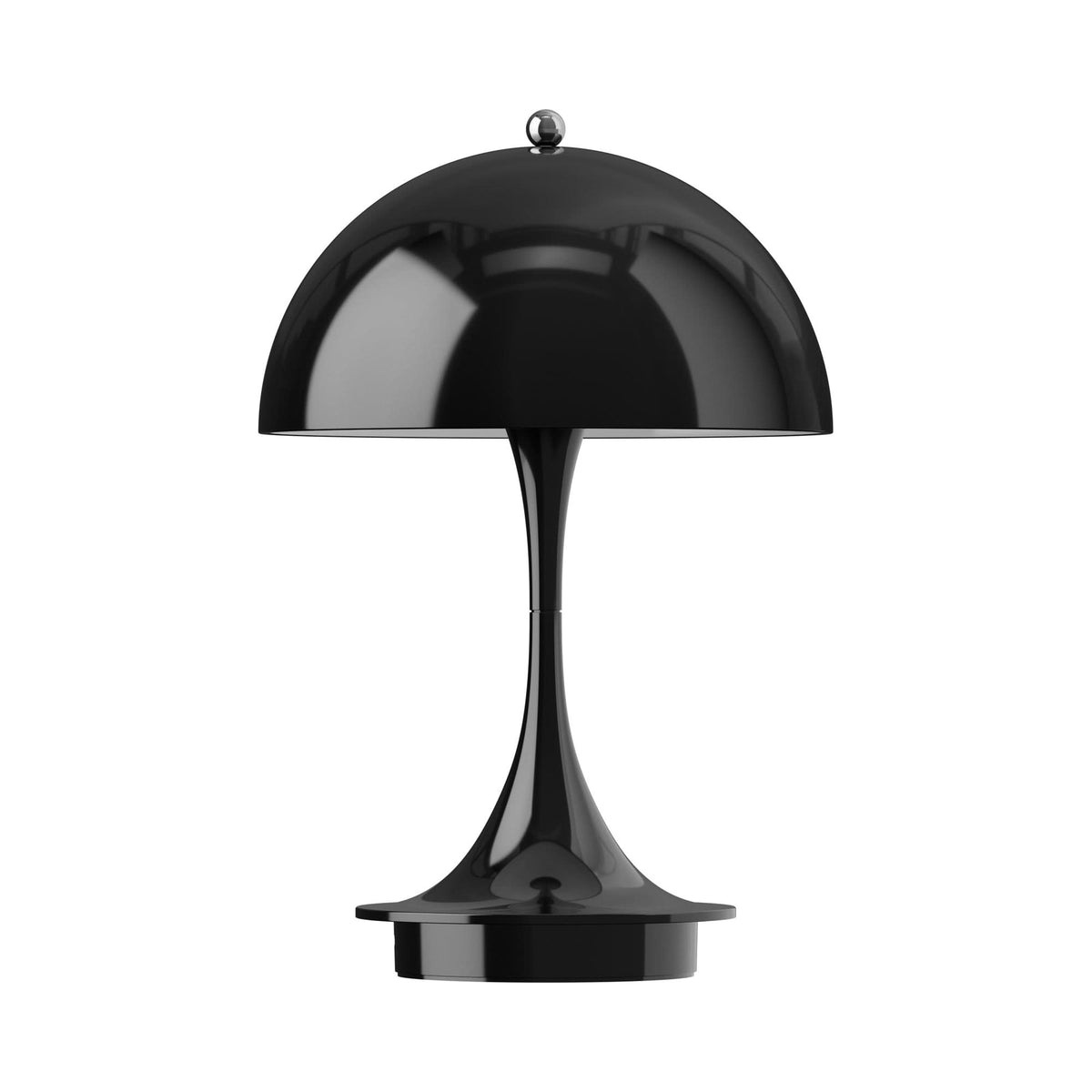 LumiSphere – Rechargeable Touch-Control LED Table Lamp