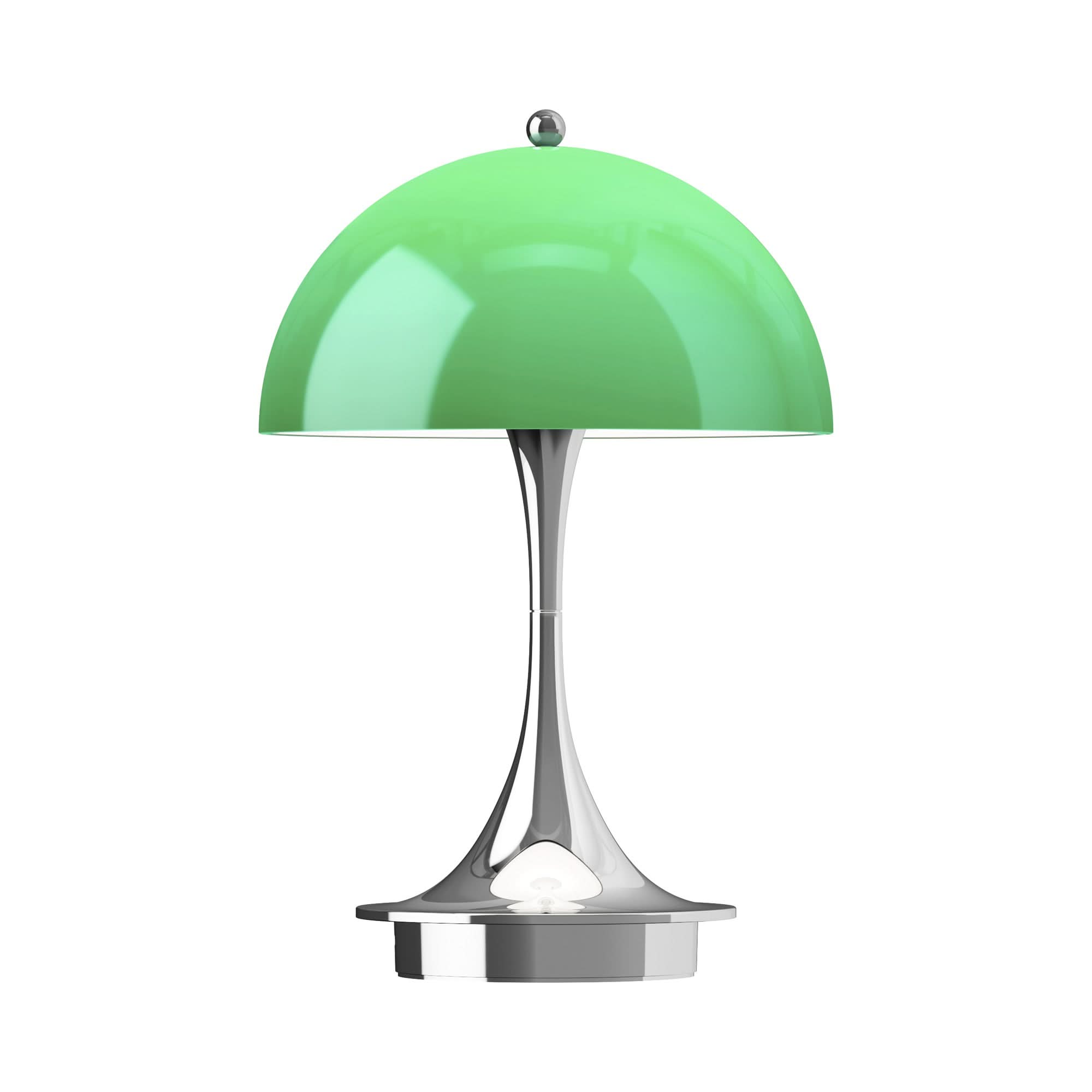 LumiSphere – Rechargeable Touch-Control LED Table Lamp