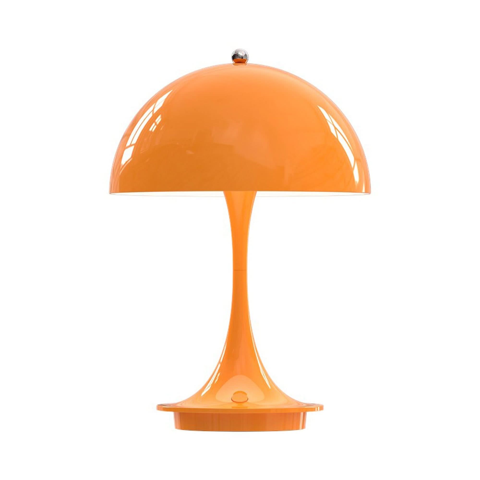 LumiSphere – Rechargeable Touch-Control LED Table Lamp