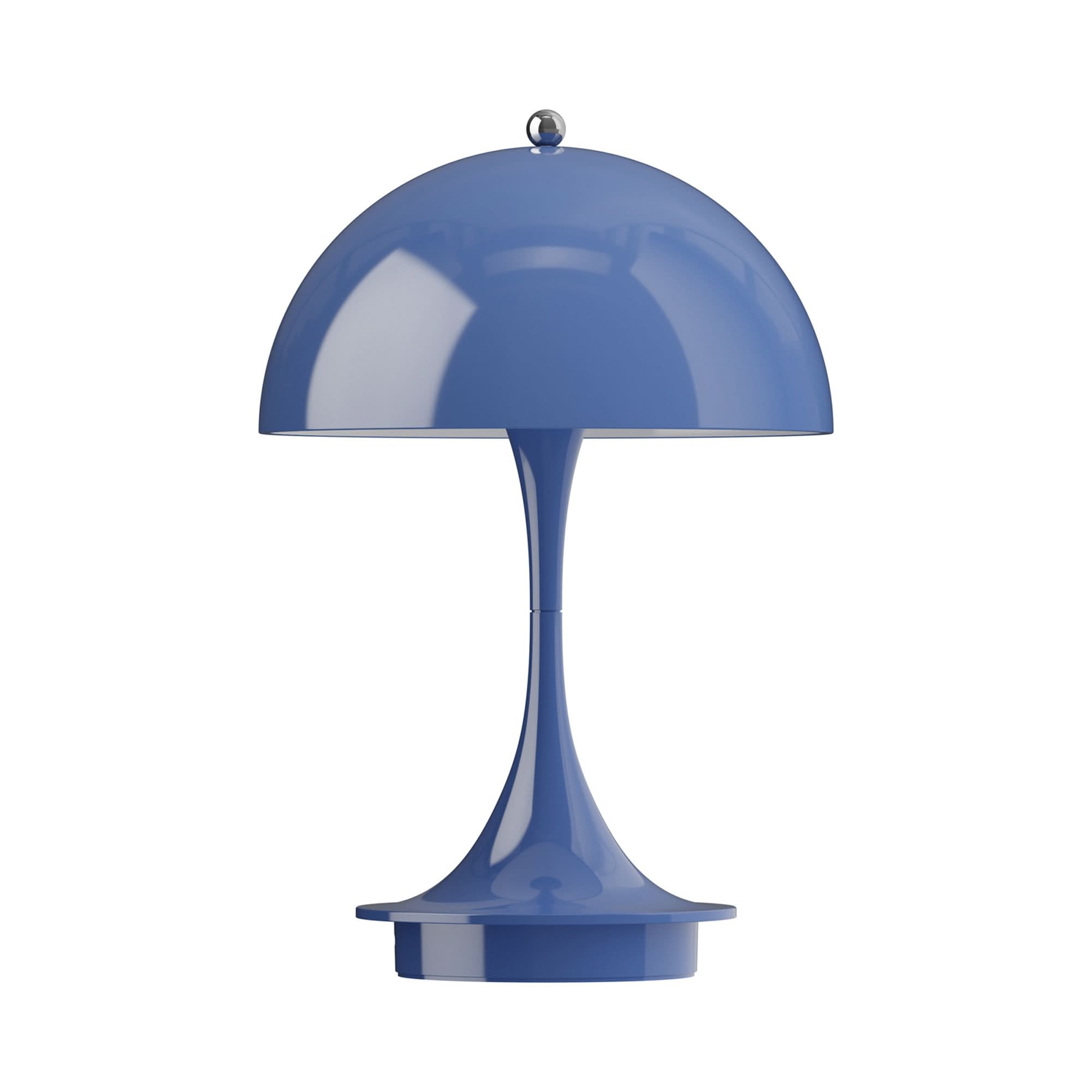 LumiSphere – Rechargeable Touch-Control LED Table Lamp