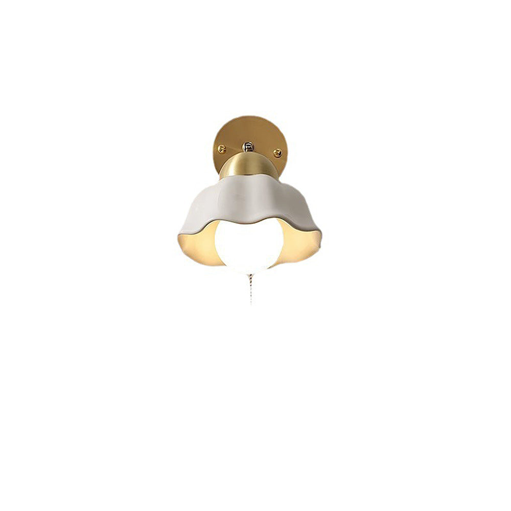 Wall Lamp with Adjustable Arm – French Design