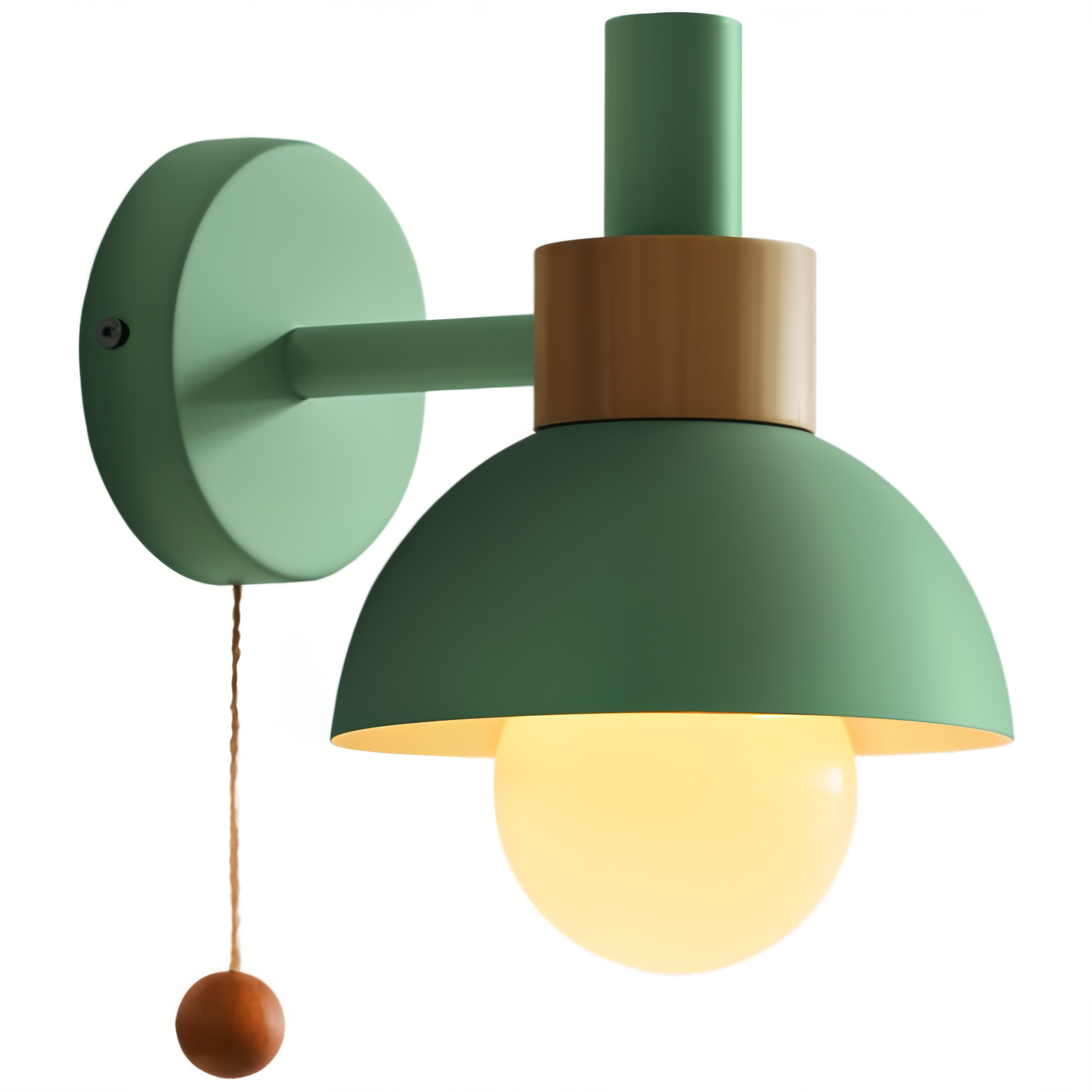 Serene Glow Wall Lamp | Perfect Lighting for Relaxation Spaces