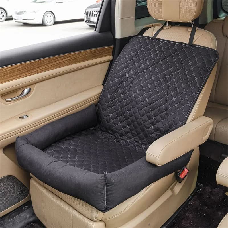 PawGuard - Waterproof Dog Car Seat Cover for Safe Travel