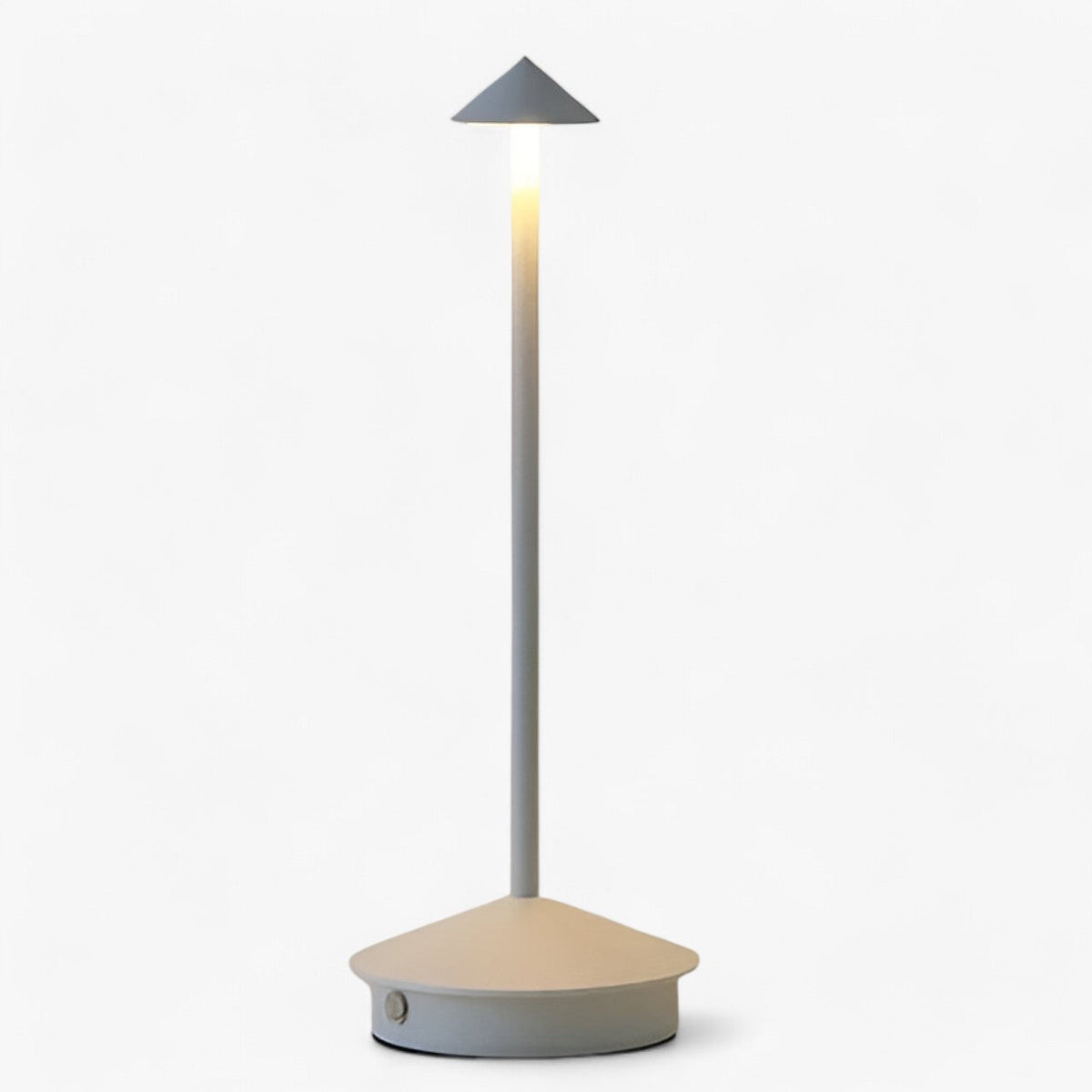 LumaGlow | Rechargeable Touch-Control LED Table Lamp