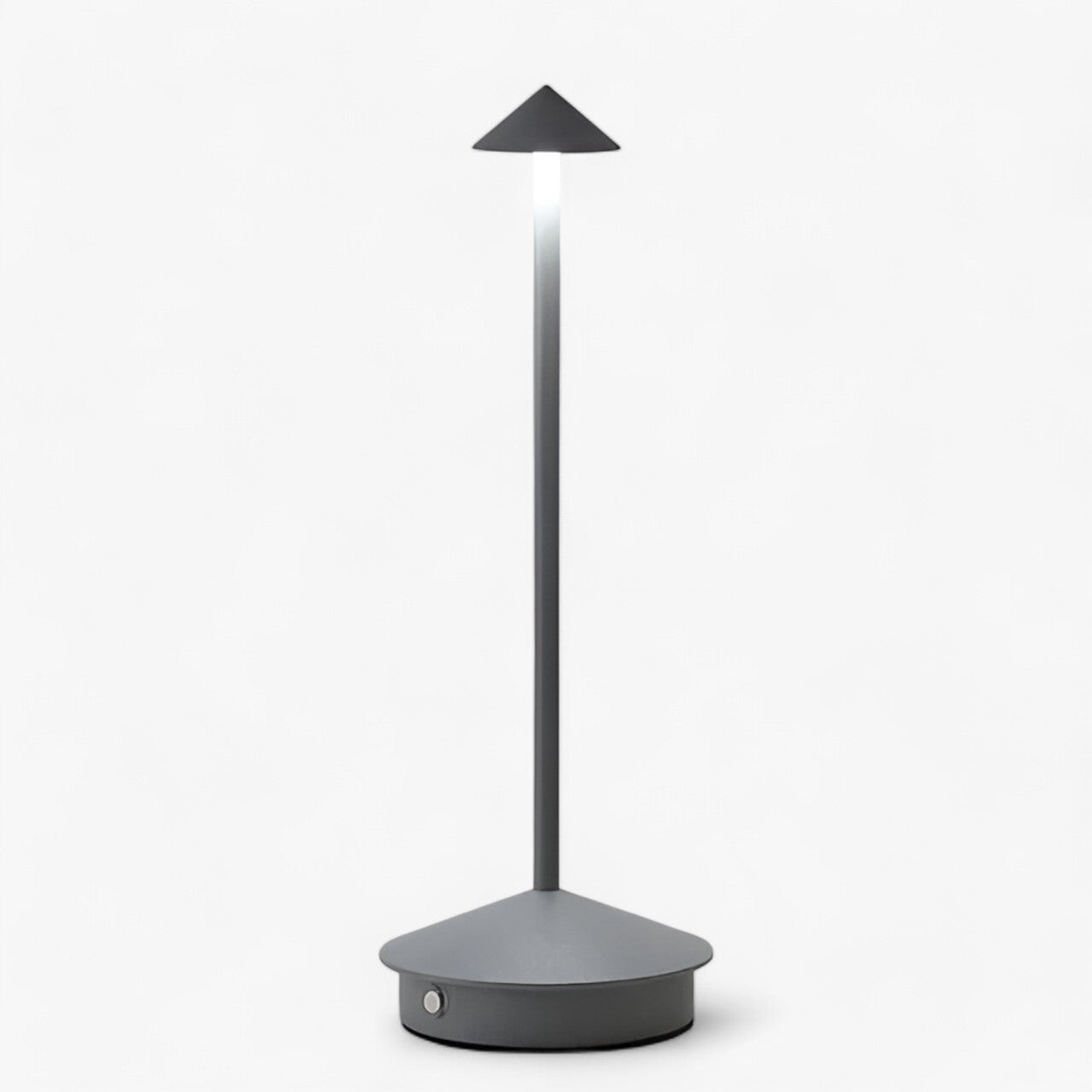 LumaGlow | Rechargeable Touch-Control LED Table Lamp