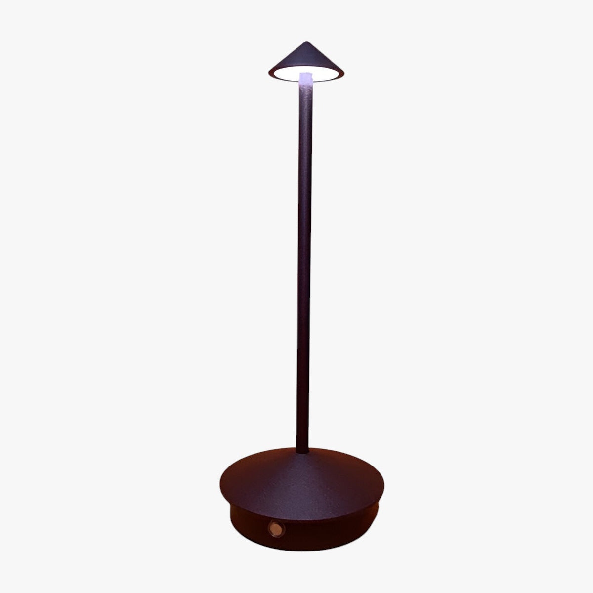 LumaGlow | Rechargeable Touch-Control LED Table Lamp