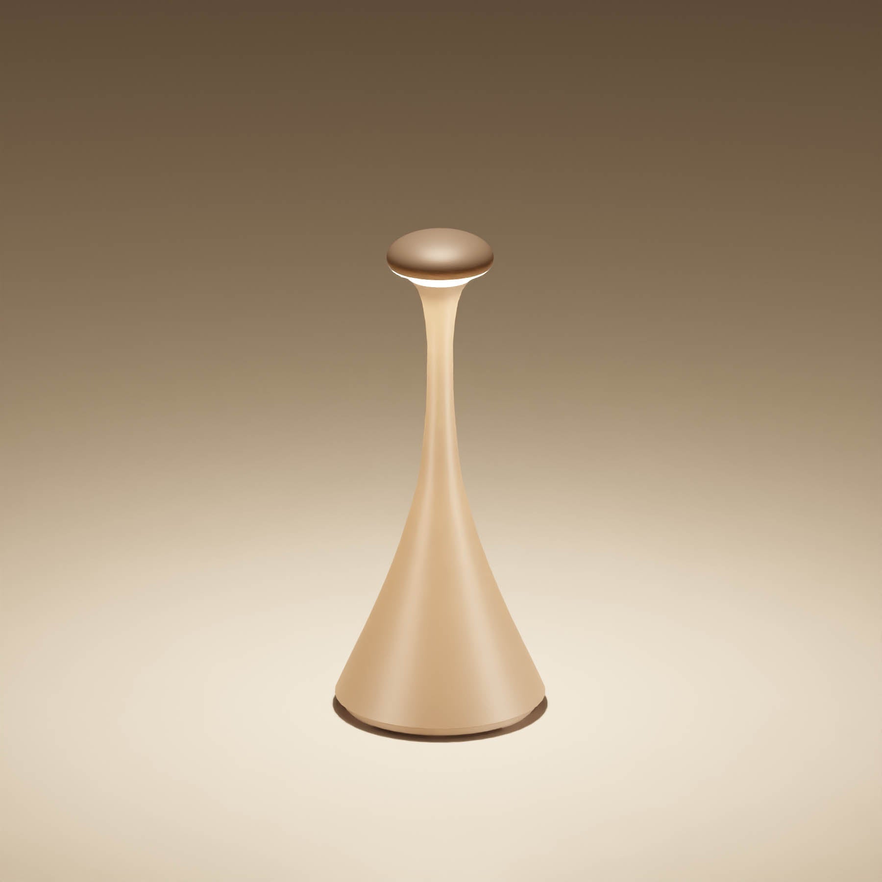Sleek Compact Table Lamp for Modern Spaces