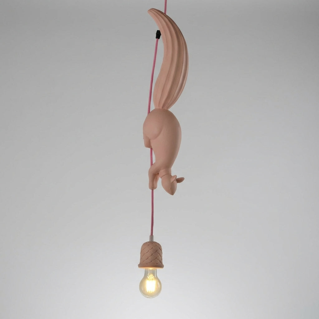 Charming Pendant Light Fixture - Playful Design for Hanging Decor