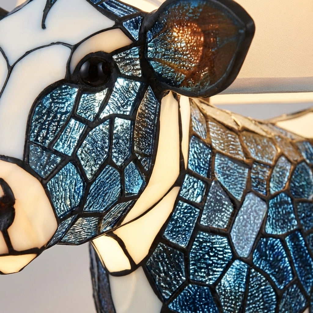 Whimsical Animal-Themed Table Lamp