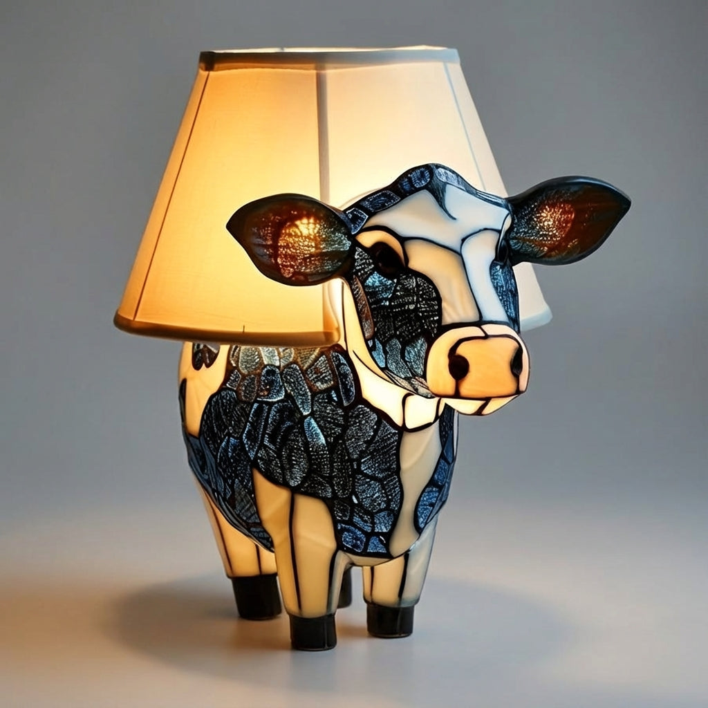 Whimsical Animal-Themed Table Lamp