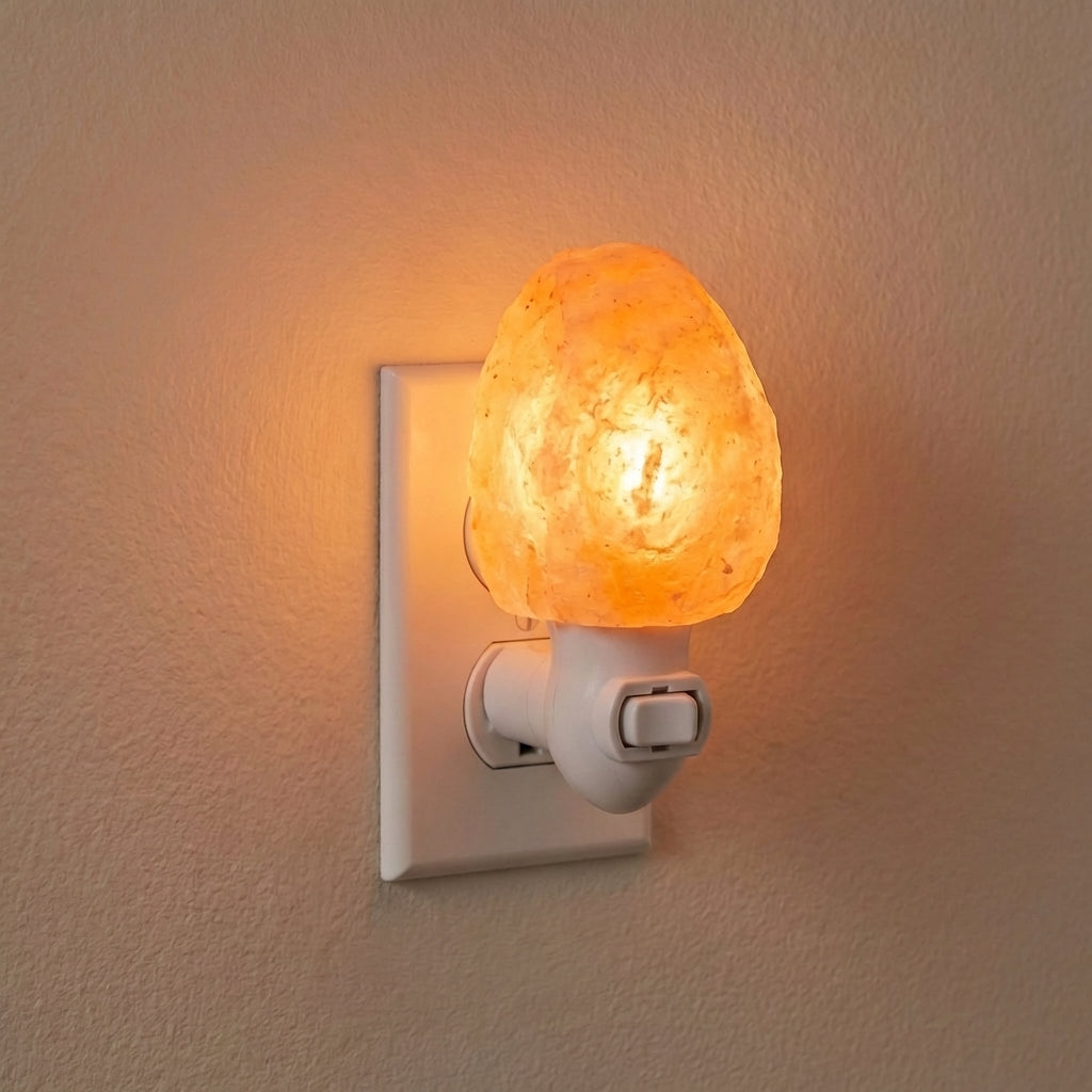 Night Light for Bedside Use - Plug-In Design