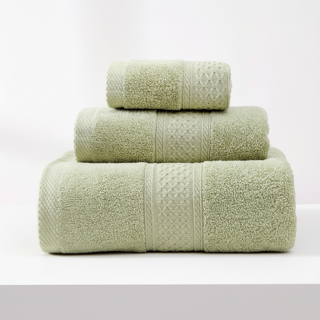 Soft Bath Towels - Cozy Wraps