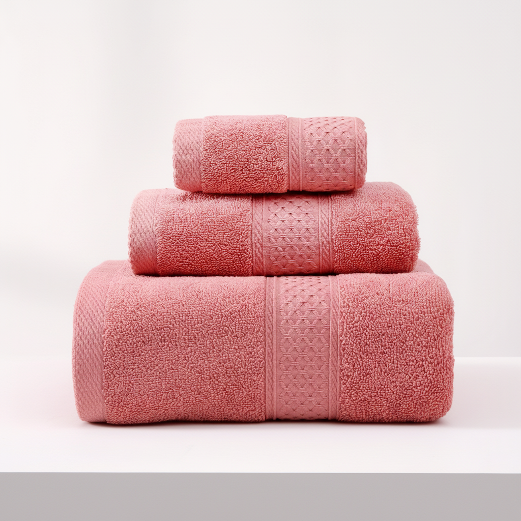 Soft Bath Towels - Cozy Wraps