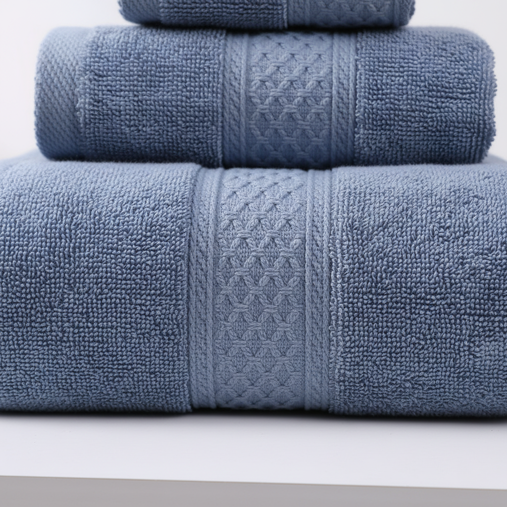 Soft Bath Towels - Cozy Wraps