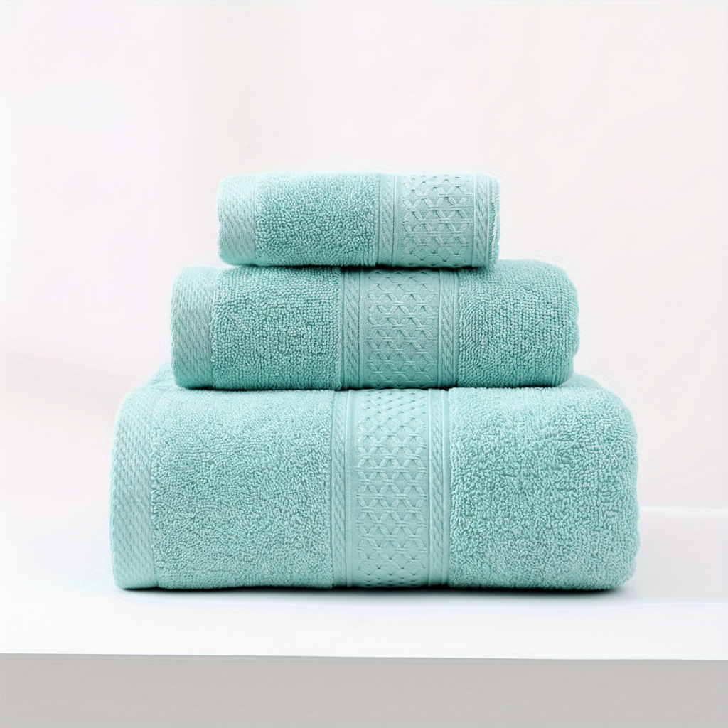 Soft Bath Towels - Cozy Wraps