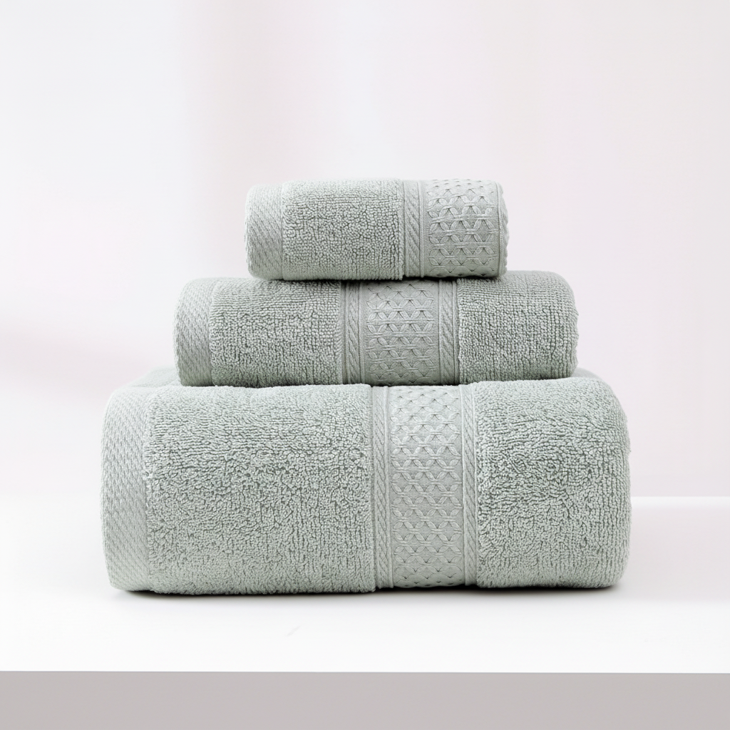 Soft Bath Towels - Cozy Wraps