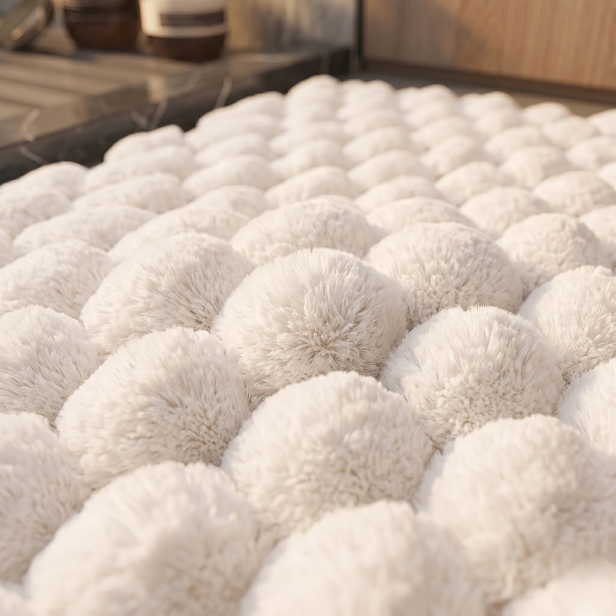 ComfortSoft Memory Foam Bath Rug – Non-Slip & Plush