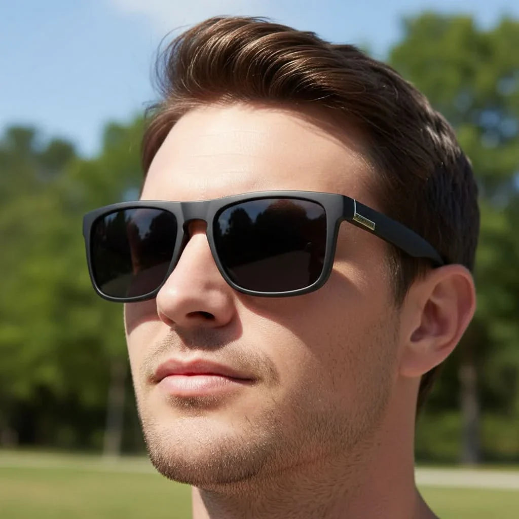 OPTIVIEW – UV400 Lightweight Sunglasses for Active Lifestyles
