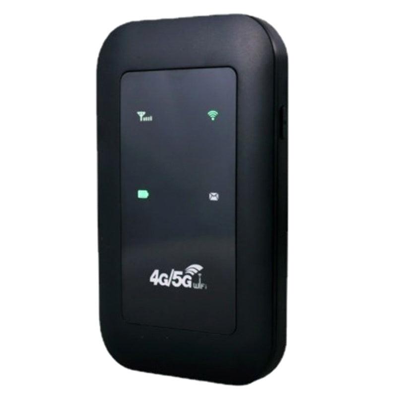 NextGen Mobile WiFi Hub | Ultra-Fast 5G Internet Anywhere