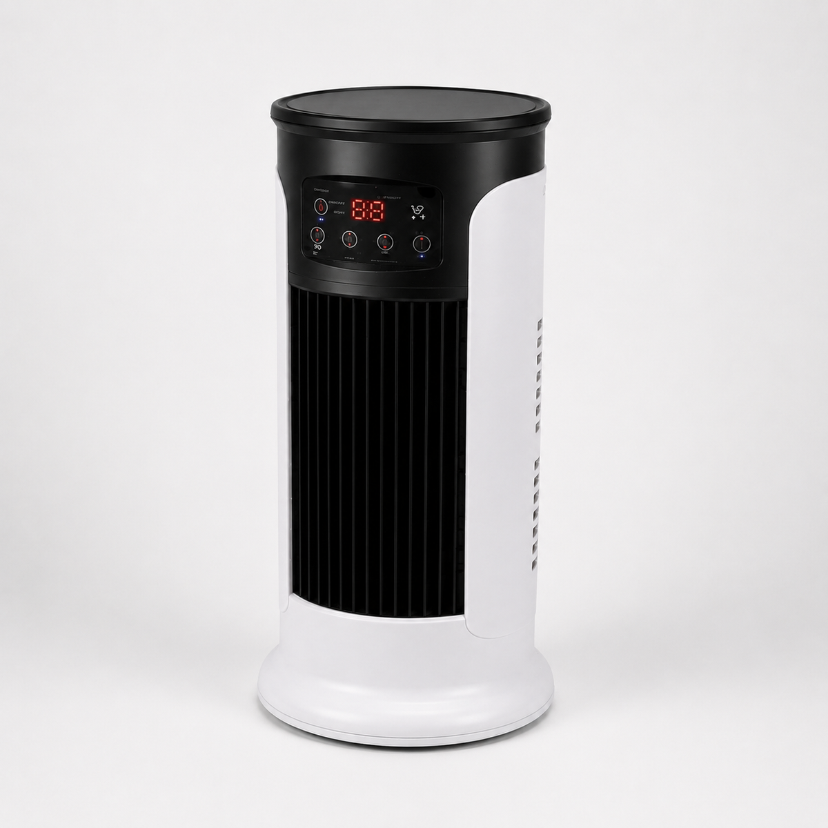 Compact Air Cooler | Versatile Tower Fan for Home & Travel