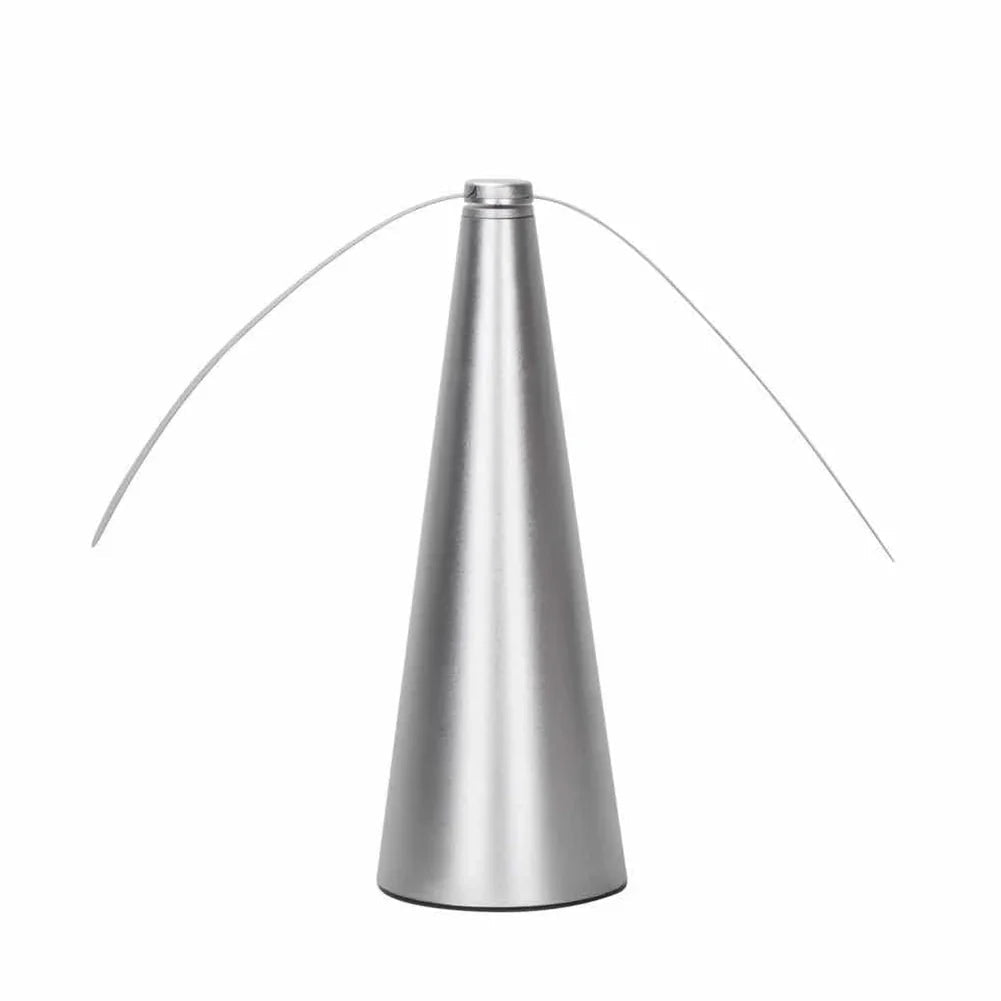 Portable Insect Defense Fan with Battery and USB Options