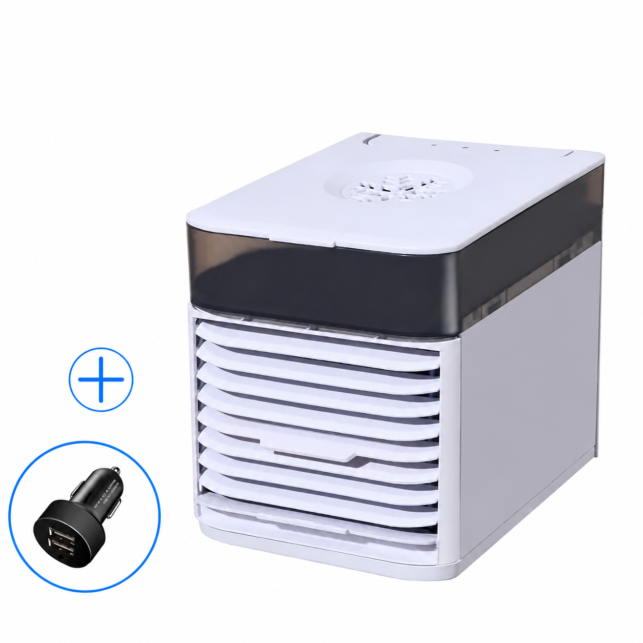 SmartDrive Air Chiller | 12V Evaporative Cooling System for Cars