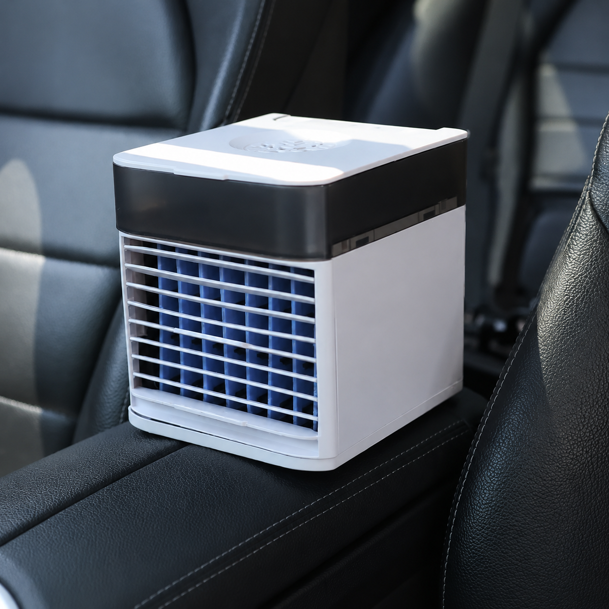 SmartDrive Air Chiller | 12V Evaporative Cooling System for Cars