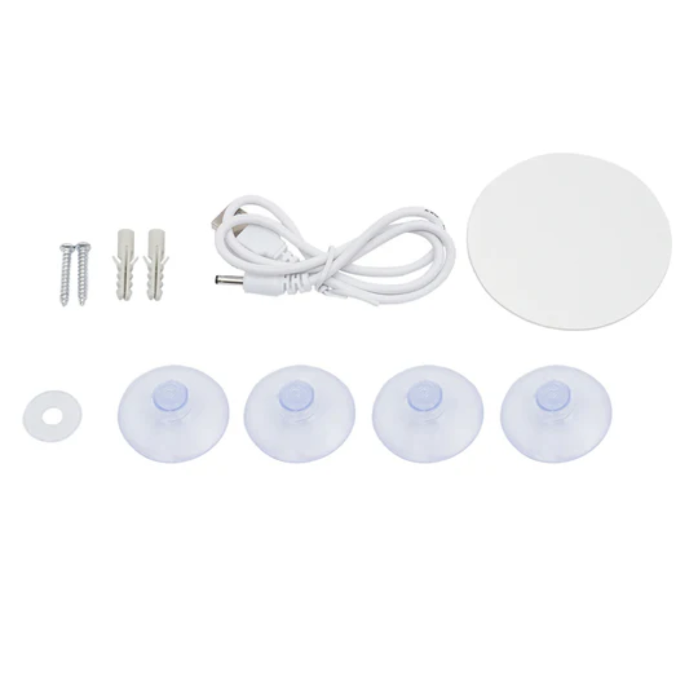 Compact Electric Shower for Outdoor Fun and Exploration