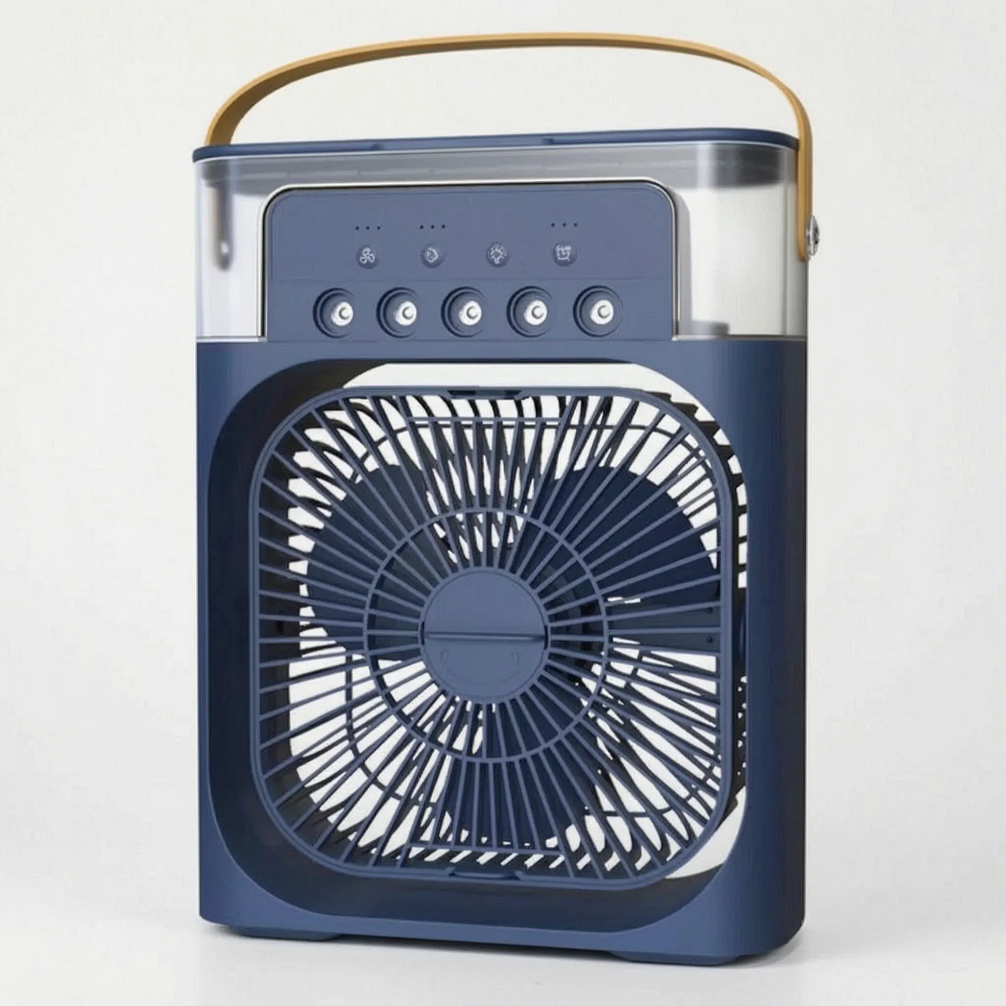 Compact MistyAir Cooler | Perfect for Personal Comfort Anywhere