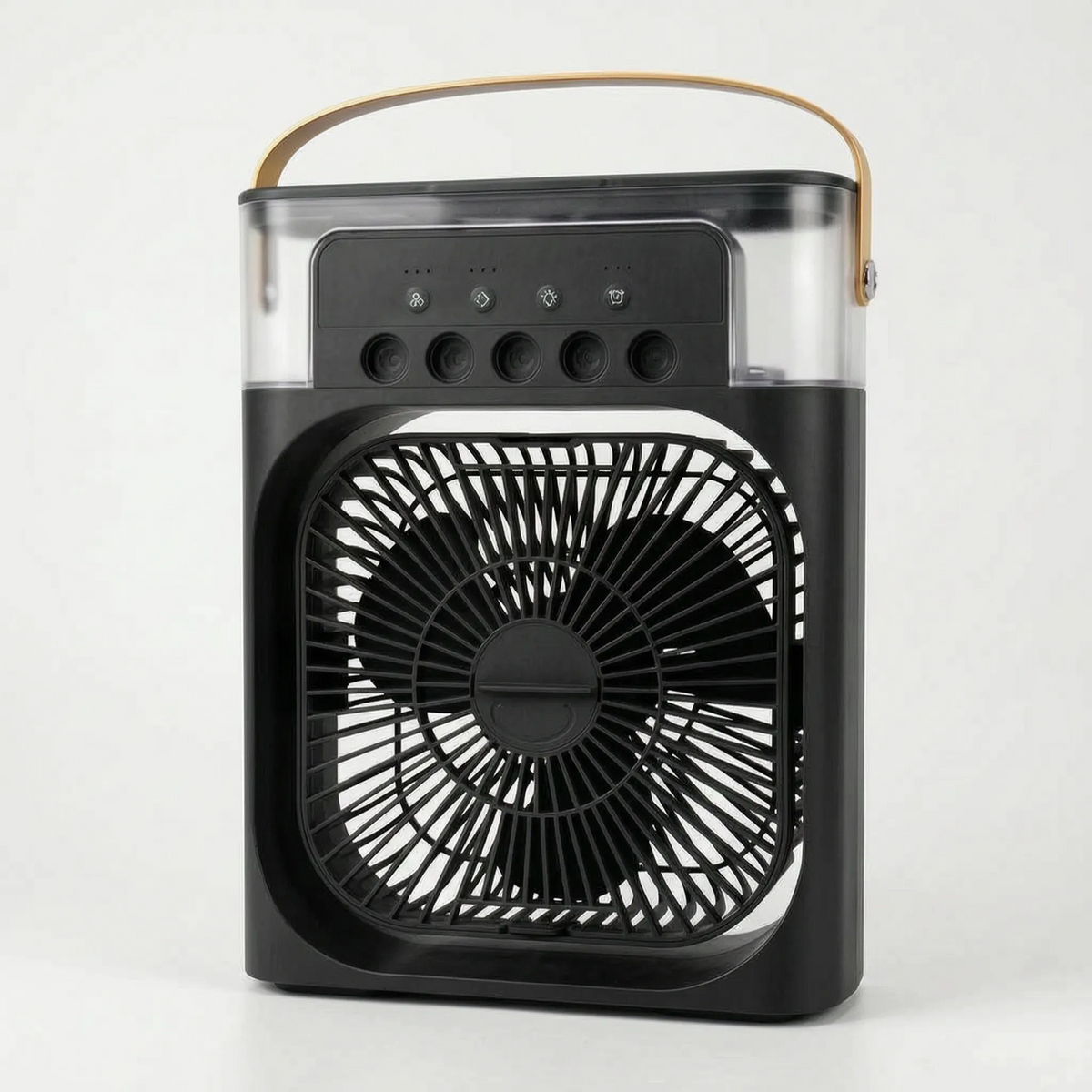 Compact MistyAir Cooler | Perfect for Personal Comfort Anywhere