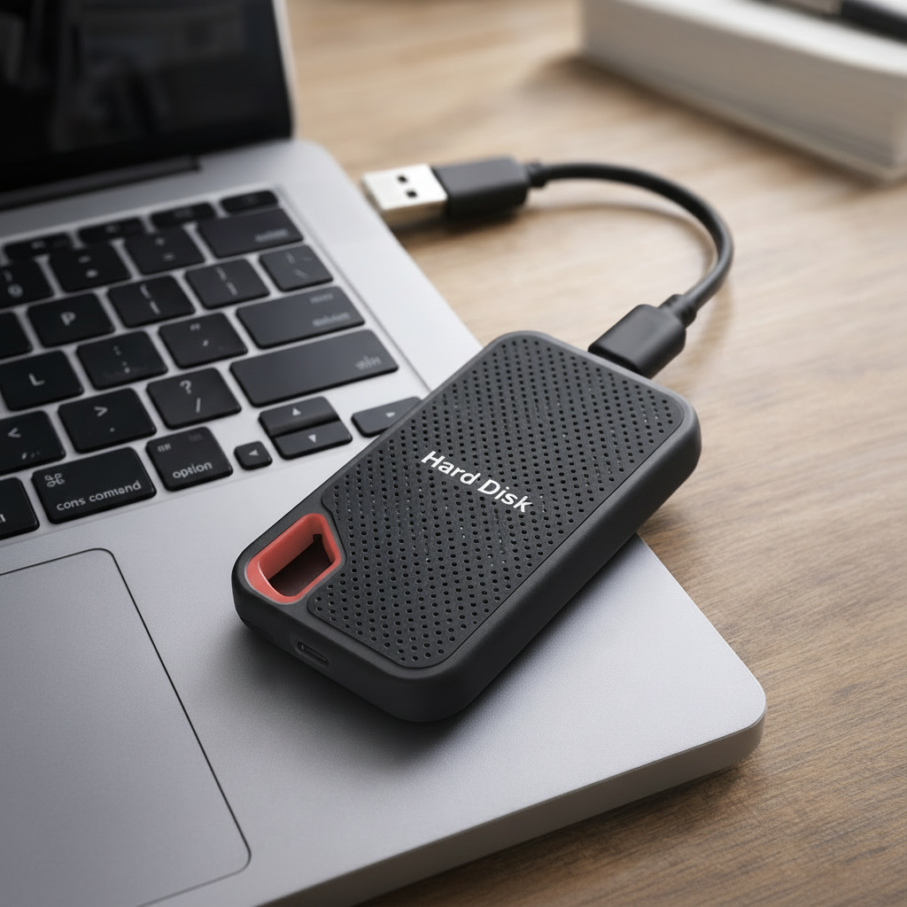 SwiftVault SSD: Compact External Storage for Quick Access