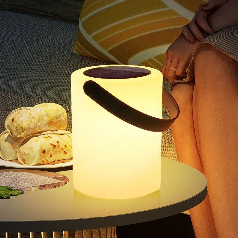 Versatile Cordless LED Table Lamp for Any Room