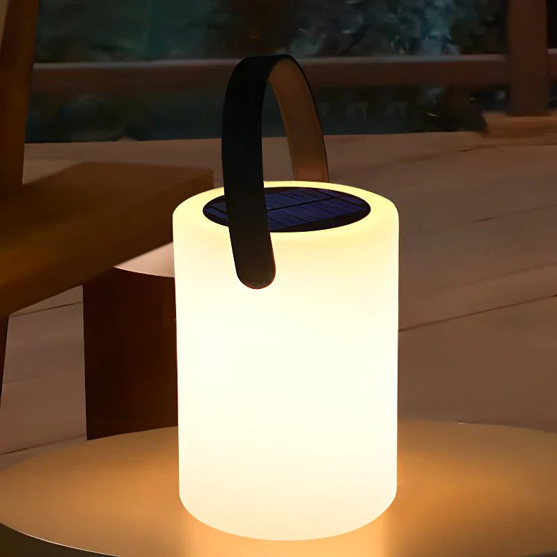 Versatile Cordless LED Table Lamp for Any Room