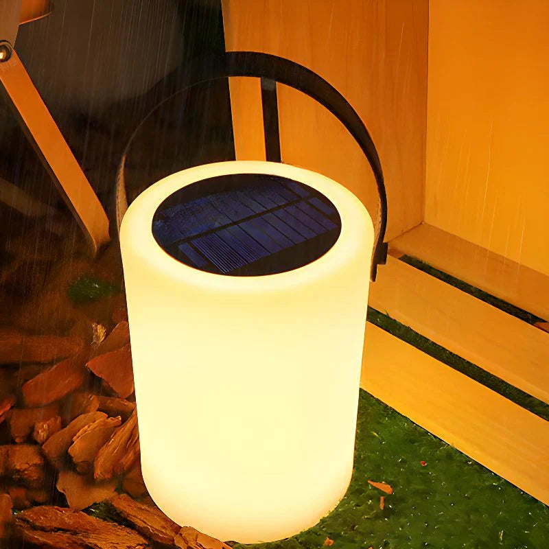 Versatile Cordless LED Table Lamp for Any Room